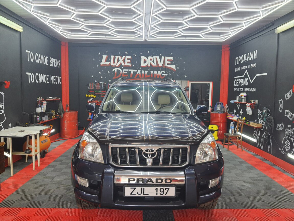 Toyota Land Cruiser Prado 2003 год Тирасполь Тирасполь - изображение 1