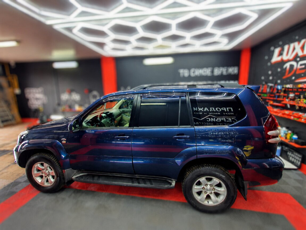 Toyota Land Cruiser Prado 2003 год Тирасполь Тирасполь - изображение 3