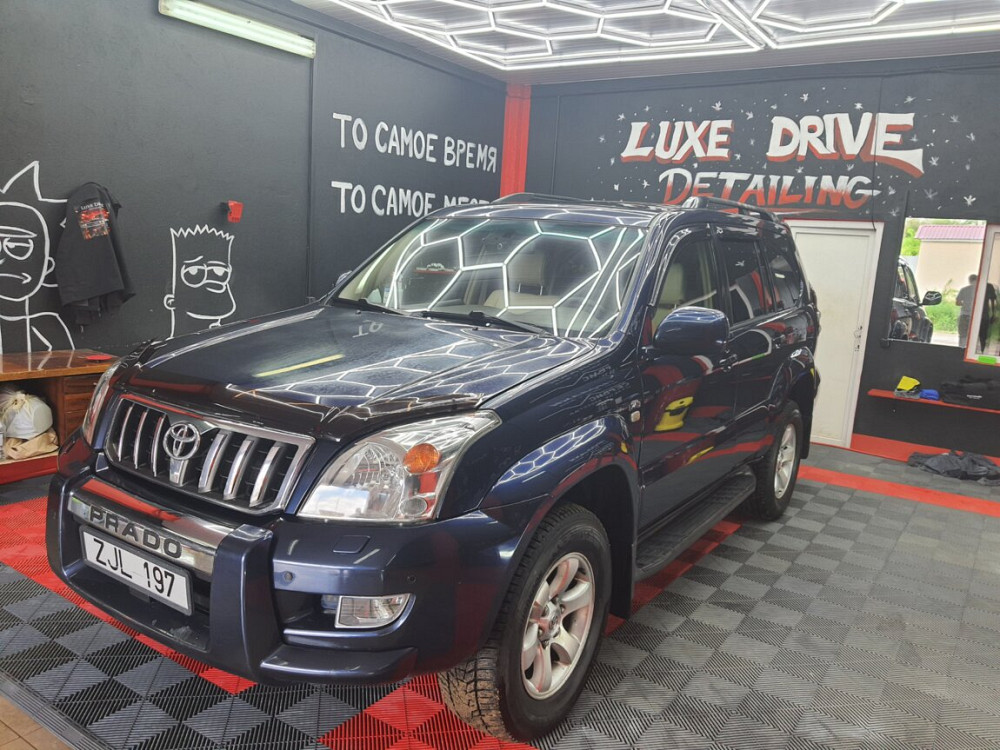 Toyota Land Cruiser Prado 2003 год Тирасполь Тирасполь - изображение 2