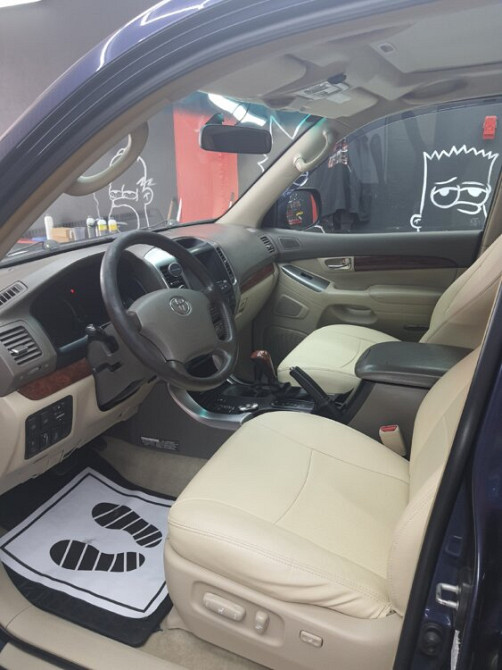 Toyota Land Cruiser Prado 2003 год Тирасполь Тирасполь - изображение 7