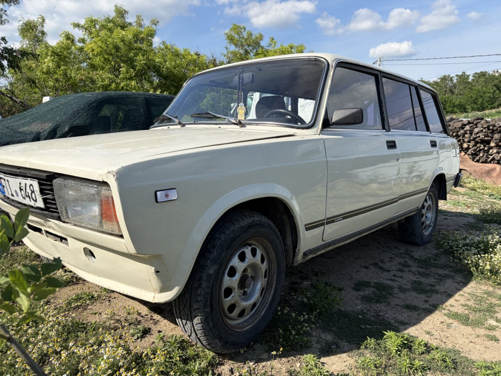 ВАЗ / Lada 2104 1986 год Бельцы Бельцы - изображение 1