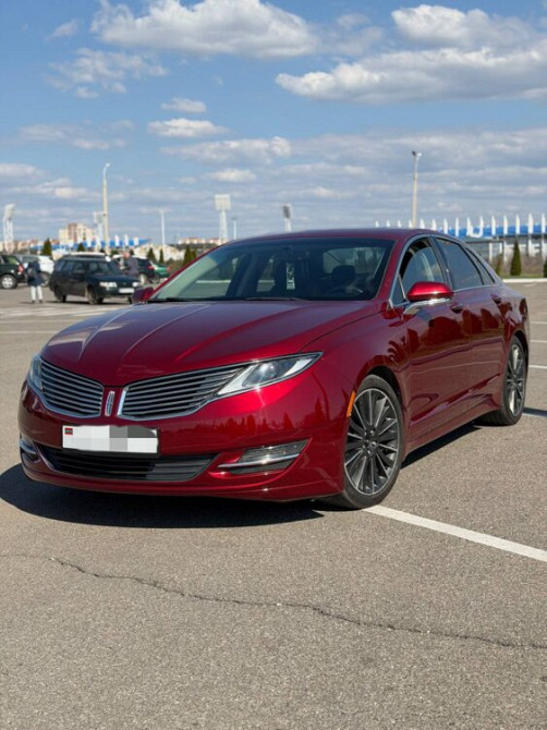 Lincoln MKZ 2016 год Тирасполь Тирасполь - изображение 1