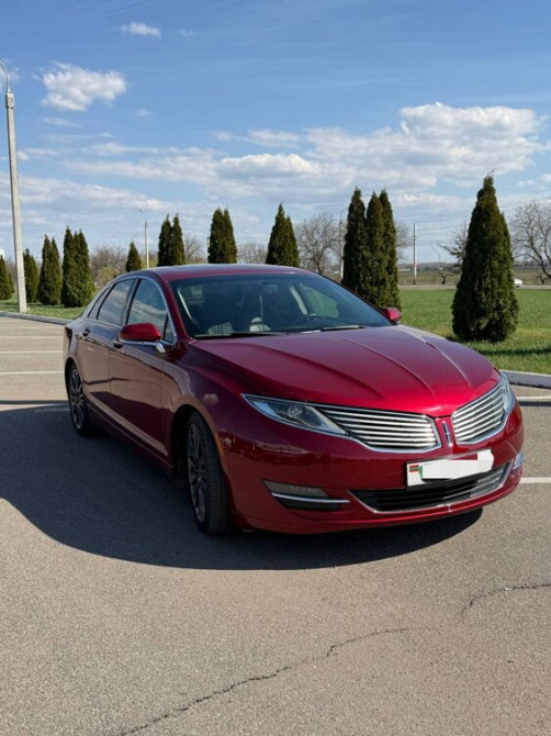 Lincoln MKZ 2016 год Тирасполь Тирасполь - изображение 3