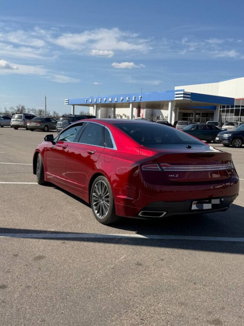 Lincoln MKZ 2016 год Тирасполь Тирасполь - изображение 4