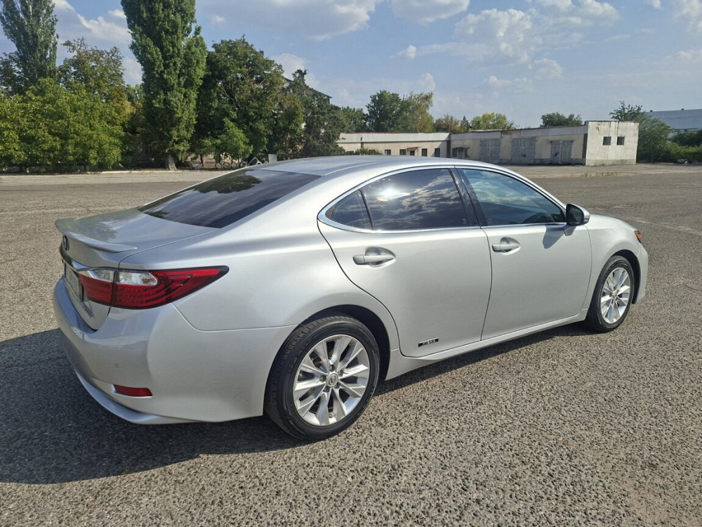 Lexus ES 2013 an Tiraspol Tiraspol - fotografie 6