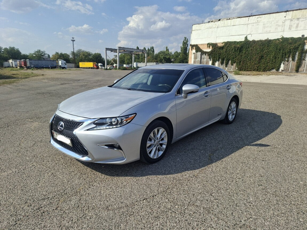 Lexus ES 2013 an Tiraspol Tiraspol - fotografie 7