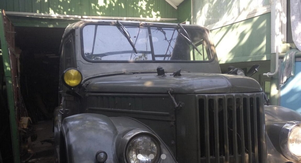 GAZ 69 Орхей - изображение 2