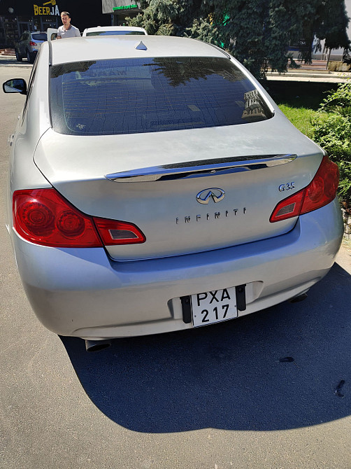 Infiniti G Кишинёв - изображение 3