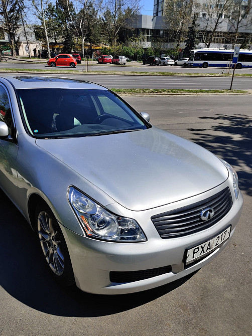 Infiniti G Кишинёв - изображение 1