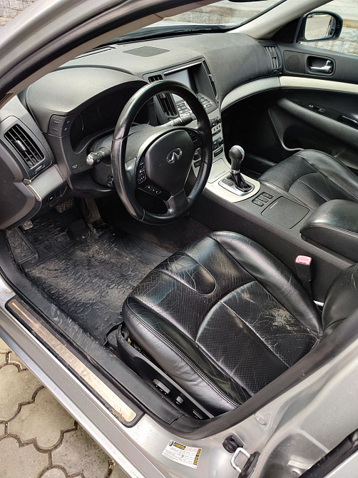 Infiniti G Кишинёв - изображение 7