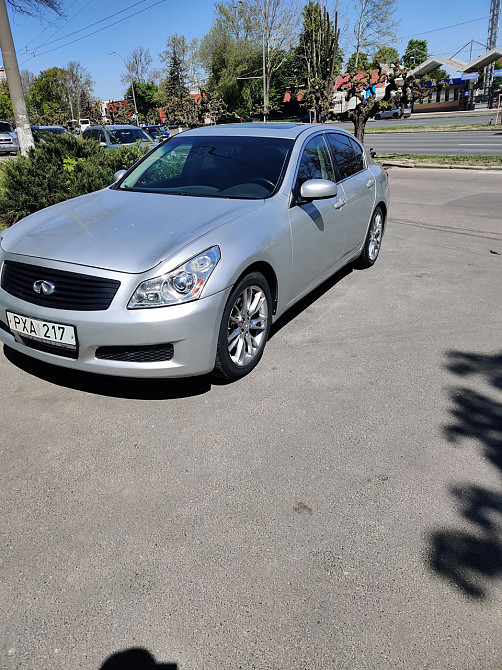Infiniti G Кишинёв - изображение 9