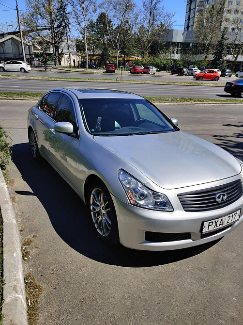 Infiniti G Кишинёв - изображение 4