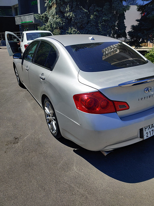 Infiniti G Кишинёв - изображение 6