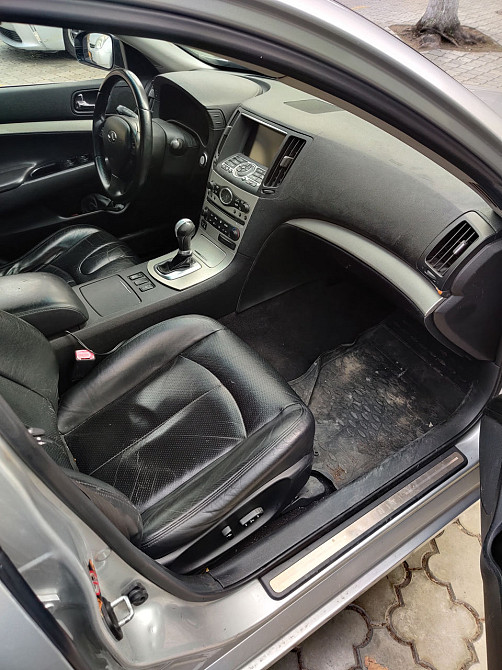 Infiniti G Кишинёв - изображение 8