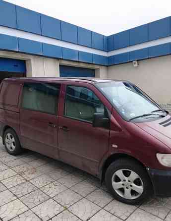 Mercedes Vito 2000 год Бендеры Бендеры