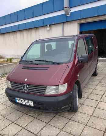 Mercedes Vito 2000 год Бендеры Бендеры