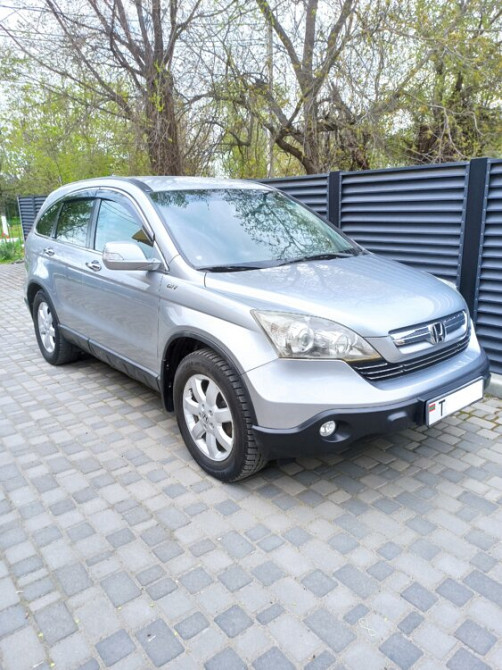 Honda CR-V 2008 год Тирасполь Тирасполь - изображение 2