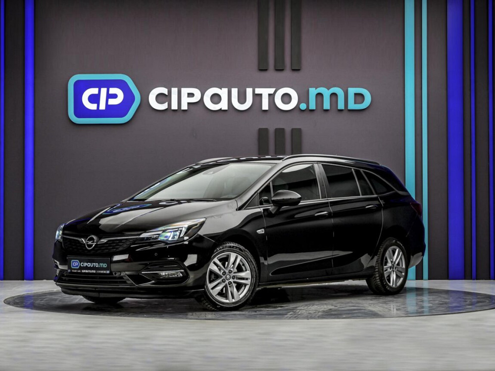 Opel Astra 2021 an Chişinău Chişinău - fotografie 1