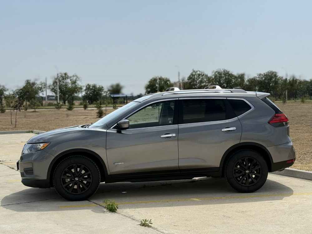 Nissan Rogue 2017 год Тирасполь Тирасполь - изображение 2