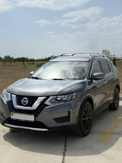 Nissan Rogue 2017 год Тирасполь Тирасполь - изображение 3