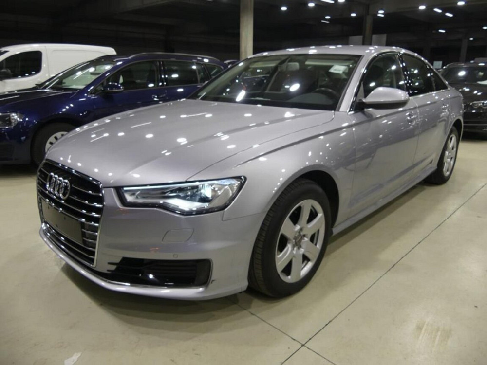 Audi A6 2015 год Кишинёв Кишинёв - изображение 1