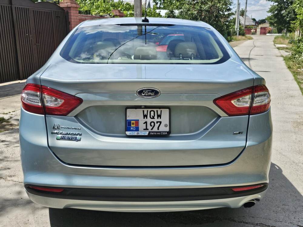 Ford Fusion 2014 год Тирасполь Тирасполь - изображение 7