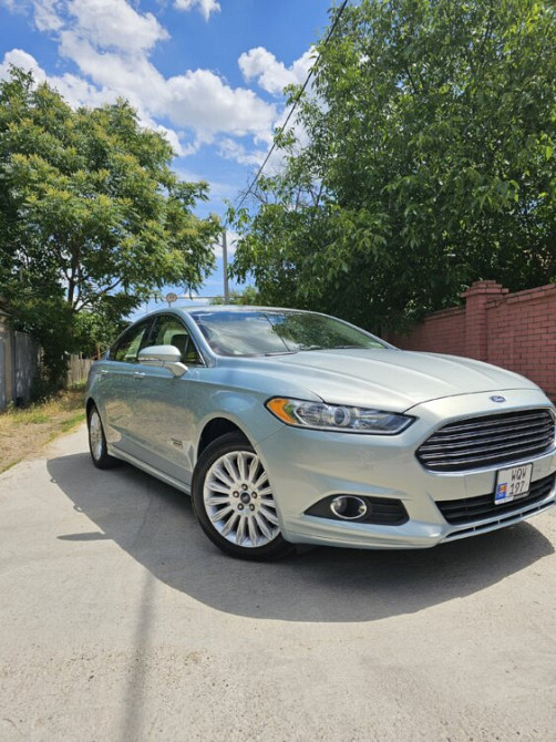 Ford Fusion 2014 год Тирасполь Тирасполь - изображение 1