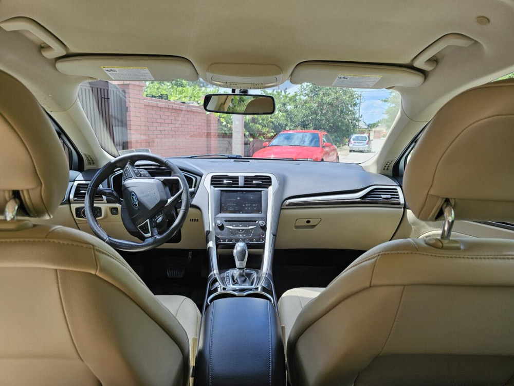 Ford Fusion 2014 год Тирасполь Тирасполь - изображение 8