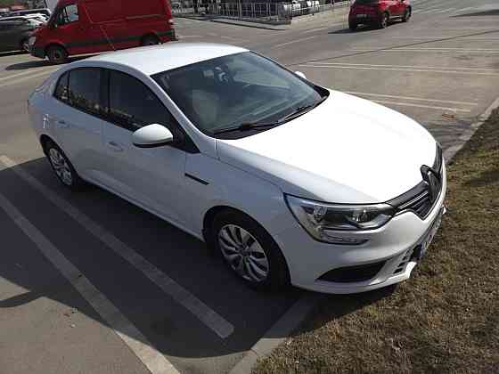 Renault Megane 2017 год Кишинёв Кишинёв