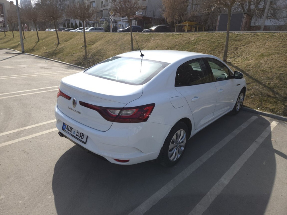 Renault Megane 2017 год Кишинёв Кишинёв - изображение 5