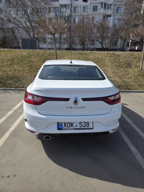 Renault Megane 2017 год Кишинёв Кишинёв - изображение 3