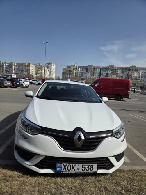 Renault Megane 2017 год Кишинёв Кишинёв - изображение 2