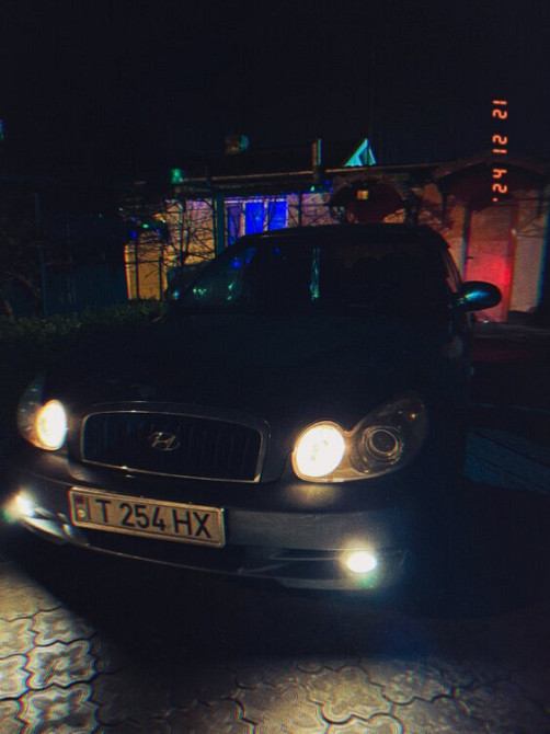 Hyundai Sonata 2003 an Tiraspol Tiraspol - fotografie 8