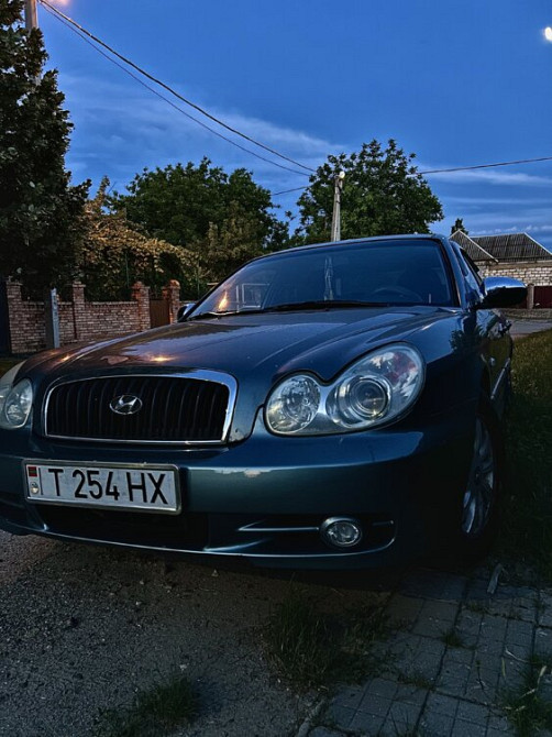 Hyundai Sonata 2003 an Tiraspol Tiraspol - fotografie 1