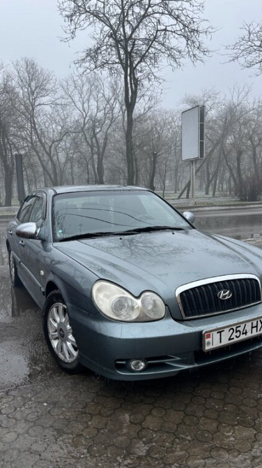 Hyundai Sonata 2003 an Tiraspol Tiraspol - fotografie 3