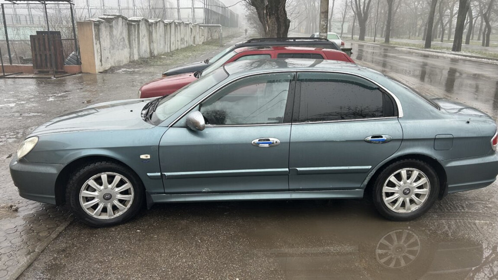 Hyundai Sonata 2003 an Tiraspol Tiraspol - fotografie 4