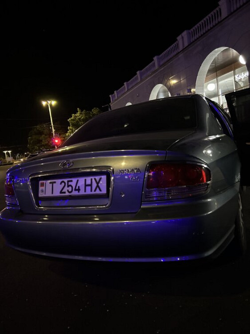 Hyundai Sonata 2003 an Tiraspol Tiraspol - fotografie 9