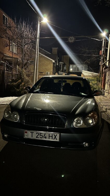 Hyundai Sonata 2003 an Tiraspol Tiraspol - fotografie 10