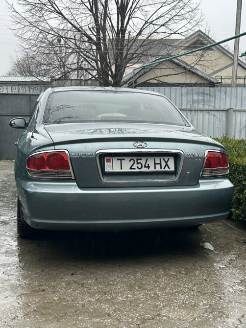 Hyundai Sonata 2003 an Tiraspol Tiraspol - fotografie 2