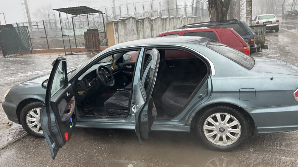 Hyundai Sonata 2003 an Tiraspol Tiraspol - fotografie 5