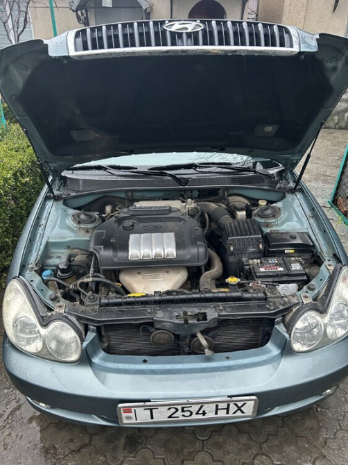 Hyundai Sonata 2003 an Tiraspol Tiraspol - fotografie 7