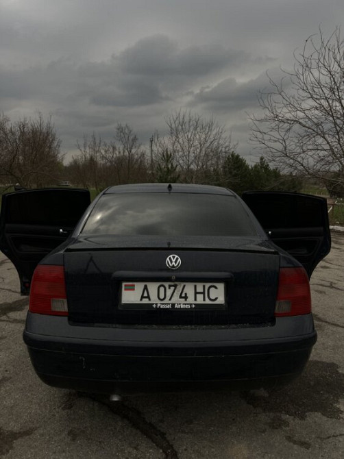 Volkswagen Passat 1999 год Григориополь Григориополь - изображение 2