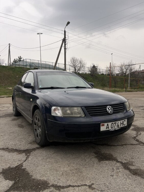 Volkswagen Passat 1999 год Григориополь Григориополь - изображение 3