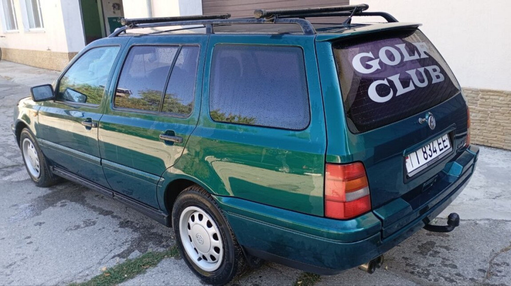 Volkswagen Golf 1996 год Тирасполь Тирасполь - изображение 3
