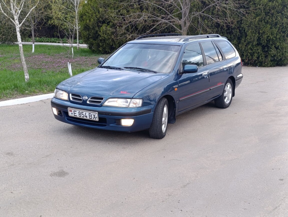 Nissan Primera 1999 год Бендеры Бендеры - изображение 1