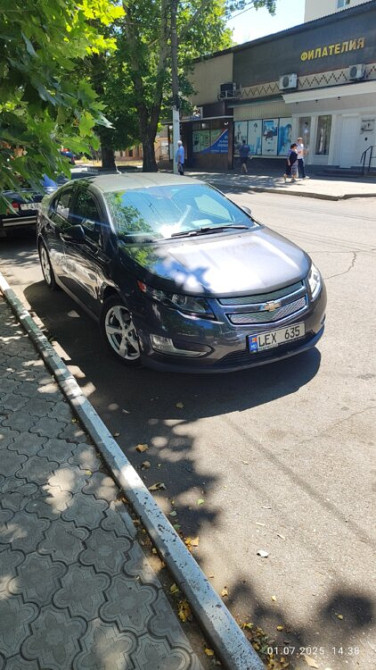 Chevrolet Volt 2013 an Tiraspol Tiraspol - fotografie 2