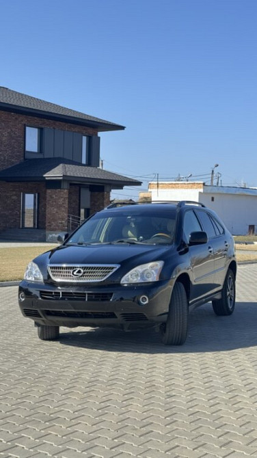 Lexus RX 2008 год Тирасполь Тирасполь - изображение 1