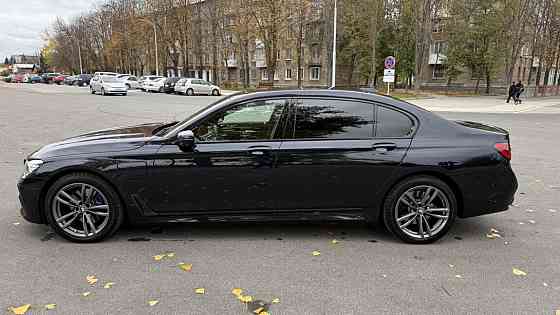 BMW 7 Series 2017 год Бендеры Бендеры