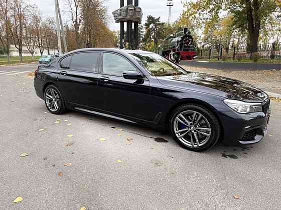 BMW 7 Series 2017 год Бендеры Бендеры
