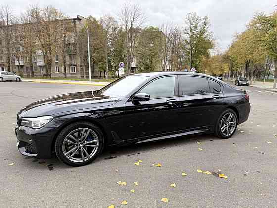 BMW 7 Series 2017 год Бендеры Бендеры